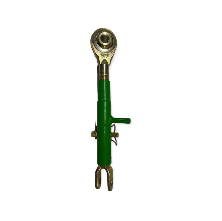 Estabilizador tensor central John Deere, vista completa